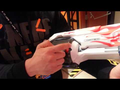 ナーフ ボルテックス レボニックス360 レボニクス ナーフ ボルテックス レボニックス360 レボニクス Nerf Vortex