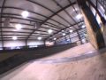 5050 finger flip out! Goofy Skate Session!