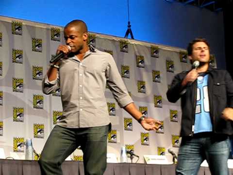 Comic-Con 2010: Psych (