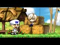 MAPLESTORY NOOB LIFE 6 (part 1/2)