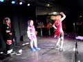 b a k a cosplay   naruto evolution of dance   uppcon07