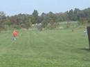 Yasso and Harry doing some Obedience