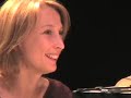 Rehearsal for A Streetcar Named Desire at Marin Theatre Company, with the cast and dialect coach Lynne Soffer.