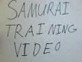 How to be a Samurai Pt. 1