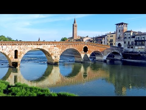 Verona, Italy: Ambience & Grappa