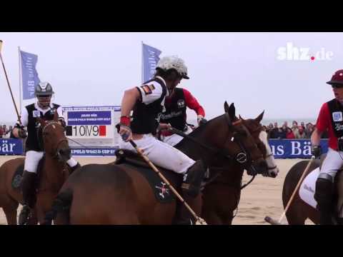 Beach Polo 2013