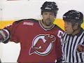 1999-00 Round 3/Game 7: Scott Stevens Hits Eric Lindros