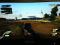 MOTOR STORM ONLINE, COYOTE RAGE