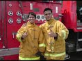 MAGINOO FIRE VOLUNTEER