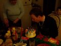 XMas wishes 09 with C Spray and Family!!!