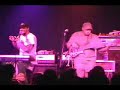 John Hickey Band Opening for P-Funk, The End Has Finally...