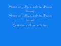 black eyed peas boom boom pow lyrics