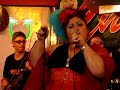 caliescali.com estuvo en el concierto de la orquesta francesa ocho y media, que se realiz� el viernes 25 de julio en la discoteca chang�.