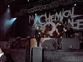 MY CHEMICAL ROMANCE-BILBAO LIVE 2007 MY CHEMICAL ROMANCE-BILBAO LIVE 2007