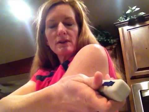 how to relieve numbness from ms