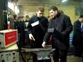 TOBB ETU Imal Usulleri Kaynak Deneyi - MAG TOBB ETU Imal Usulleri Kaynak Deneyi - MAG