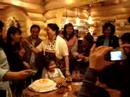 t' doris & neng's birthday cakes...come and blow d candles!