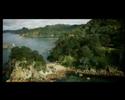 The Glades, Matapaua Bay. Aerial Footage of Coromandel, NZ The Glades, Matapaua Bay. Aerial Footage of Coromandel, NZ