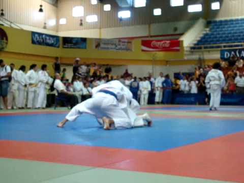 pelea de jorge 3 LAI 2009