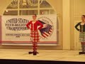 Scottish Highland Dancing: Sword Dance