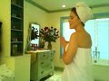 alyssa challenges mr. old spice