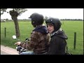 Edevaarts tocht 2007 Honda ss fs c 50 monkey Edevaarts tocht 2007 Honda ss fs c 50 monkey