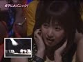 Morning Musume watching the ring Morning Musume watching the ring