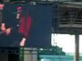 Jonas Brothers Burnin Up Tour Entrance