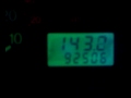 Hitting 165 in the Focus