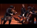 Beethoven Piano Trio No.6, op.70 no.2