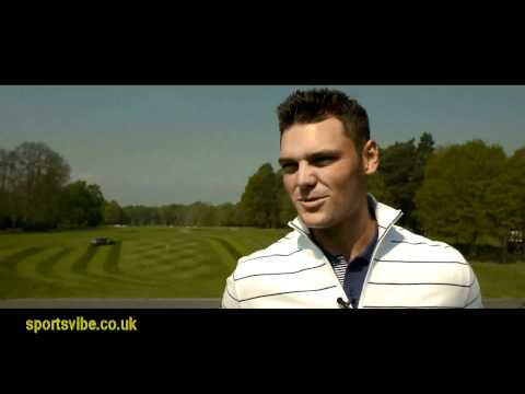Martin Kaymer vs. Steve Backley