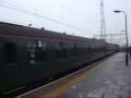 Class 47s in the fog