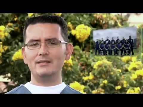 Carlos Entrena, egresado de la Escuela Colombiana de Rehabilitación. Carlos Entrena, egresado de la Escuela Colombiana de Rehabilitación.