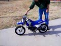 Yamaha PW-50 SOLD on eBay