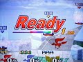 Super Smash Bros. Melee - Fox vs. Falco vs. Captain Falcon