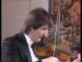 Bach - Musicalisches Opfer - 13. Son: ii-Allegro