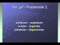 Die Perfekbildung