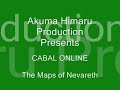 Cabal Online: The Maps of Nevareth