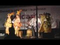 morenada Bolivia Centro Social en el Palma Arena dePalma de Mallorca