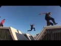 Nsa and friends Parkour & freerunning Nsa and friends Parkour & freerunning