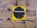 Prepared Turntable