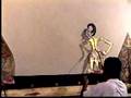 Joko Susilo demonstrates superb fighting technique