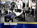 glen chabot raw