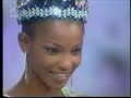 MISS WORLD 2001 Crowning