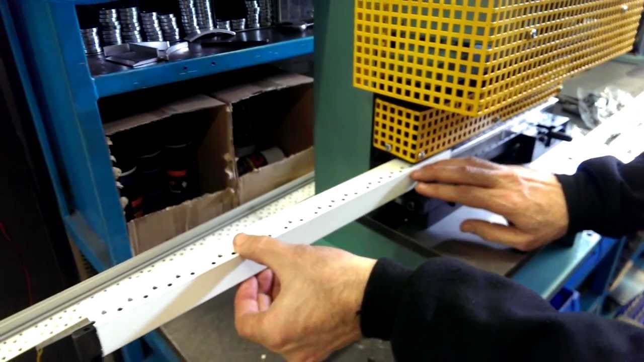 'C' Type Press for Multiple Punches .