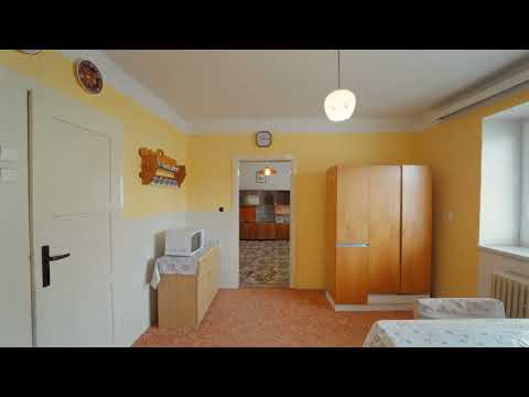 Video Prodej rodinného domu 190 m², Březina u Křtin