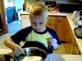 How to make hummingbird food.