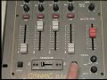 Responce to Brianjunglist, The mixer i use.
