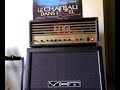 engl ritchie blackmore + vht 4x12 canal hi gain