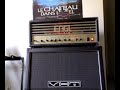 engl ritchie blackmore + vht 4x12 canal hi gain